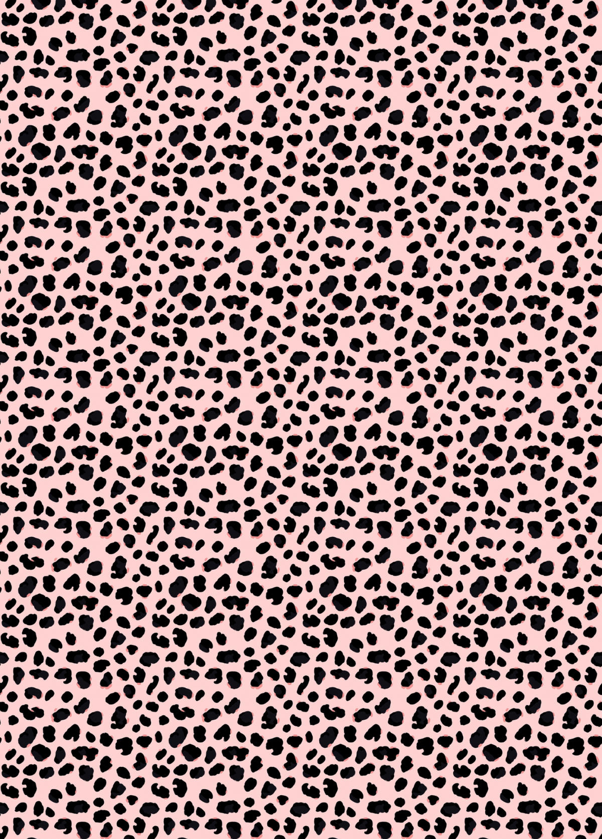 Pastel Animal Print Tubie Tape | Hypoallergenic