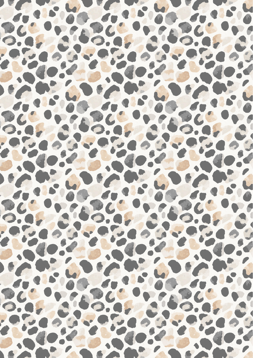 Animal Print Tubie Tape |  Hypoallergenic