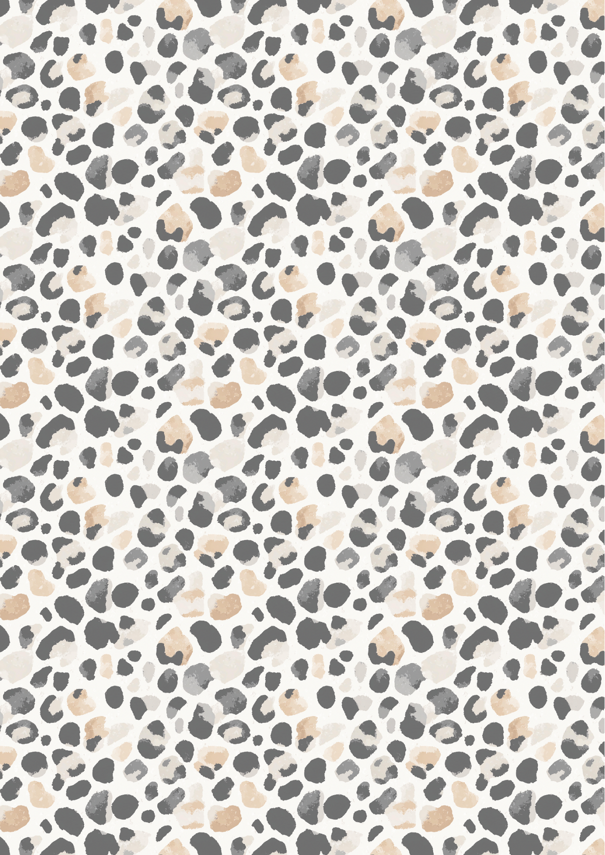 Animal Print Tubie Tape |  Hypoallergenic