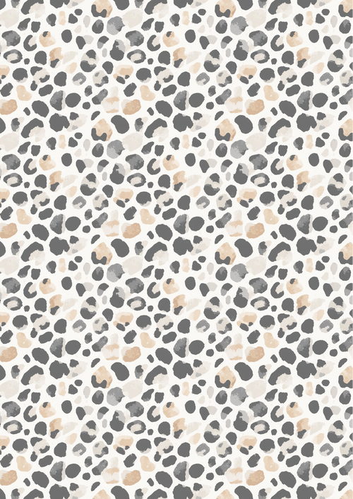 Animal Print Tubie Tape |  Hypoallergenic
