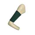Diabetes CGM-Bottle Green Cotton Jersey