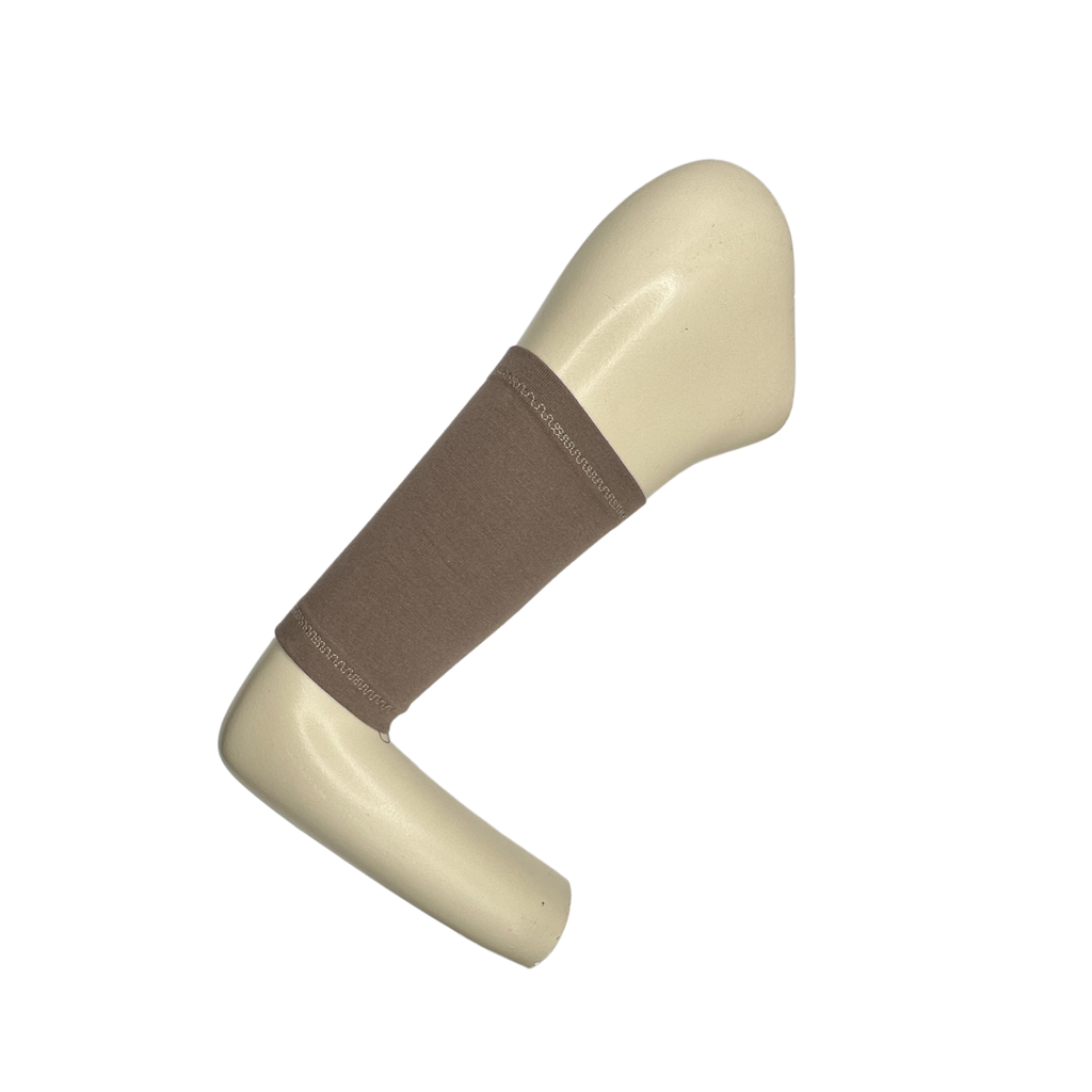 Diabetes CGM-Mocha Cotton Jersey