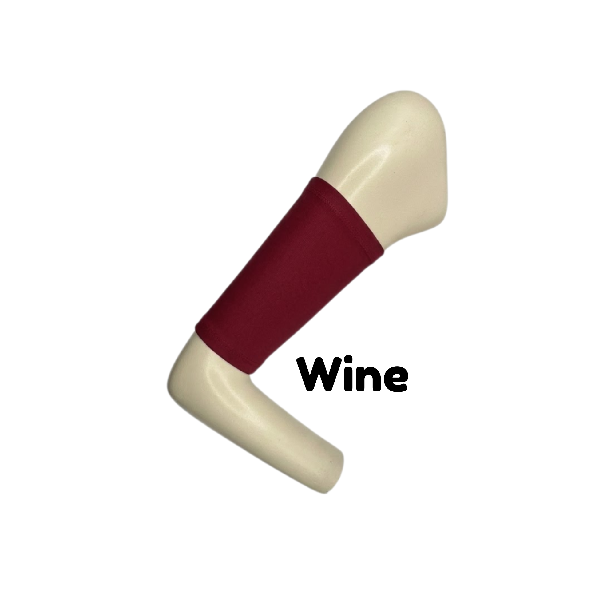 Diabetes CGM-Wine Cotton Jersey