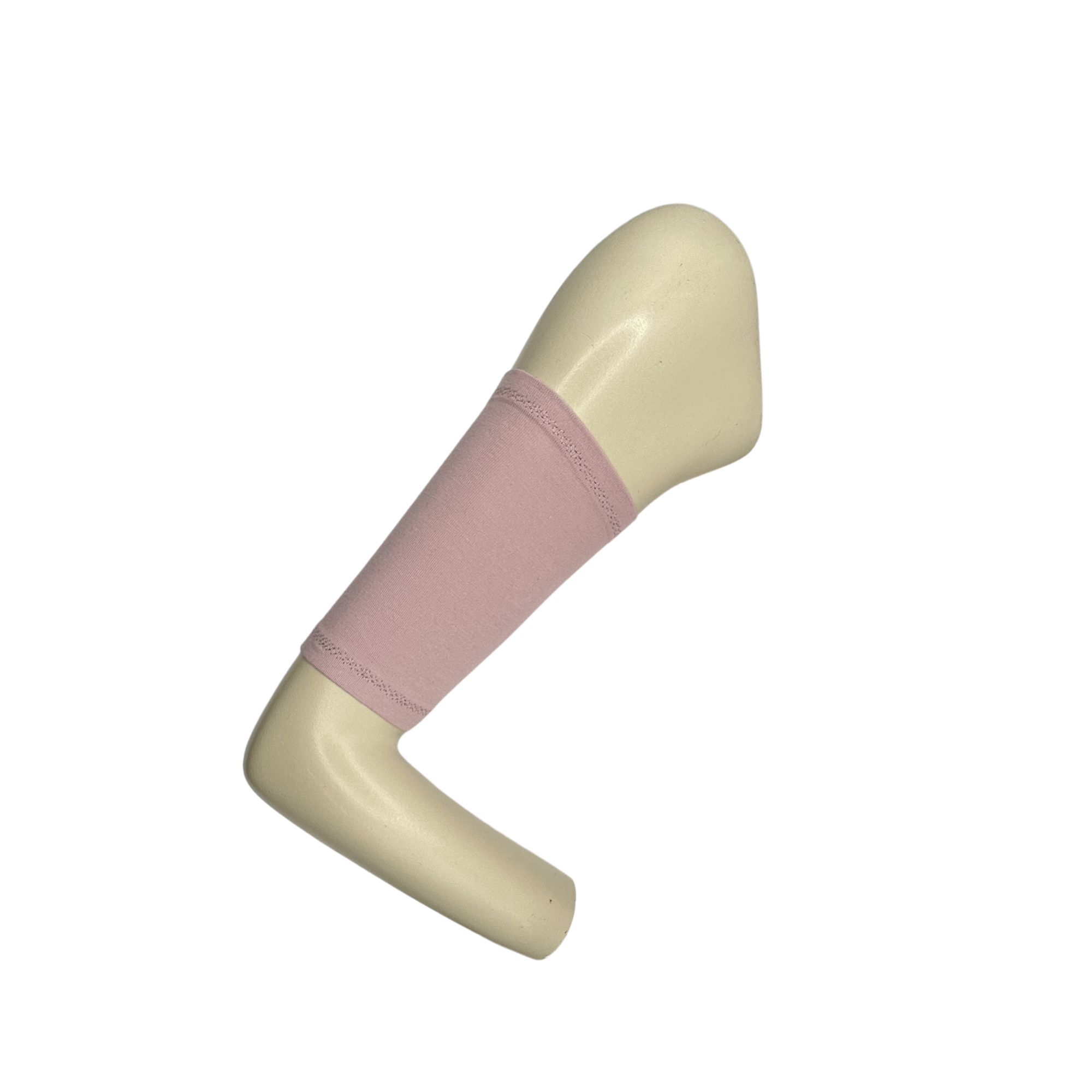Diabetes CGM-Dusky Pink Cotton Jersey