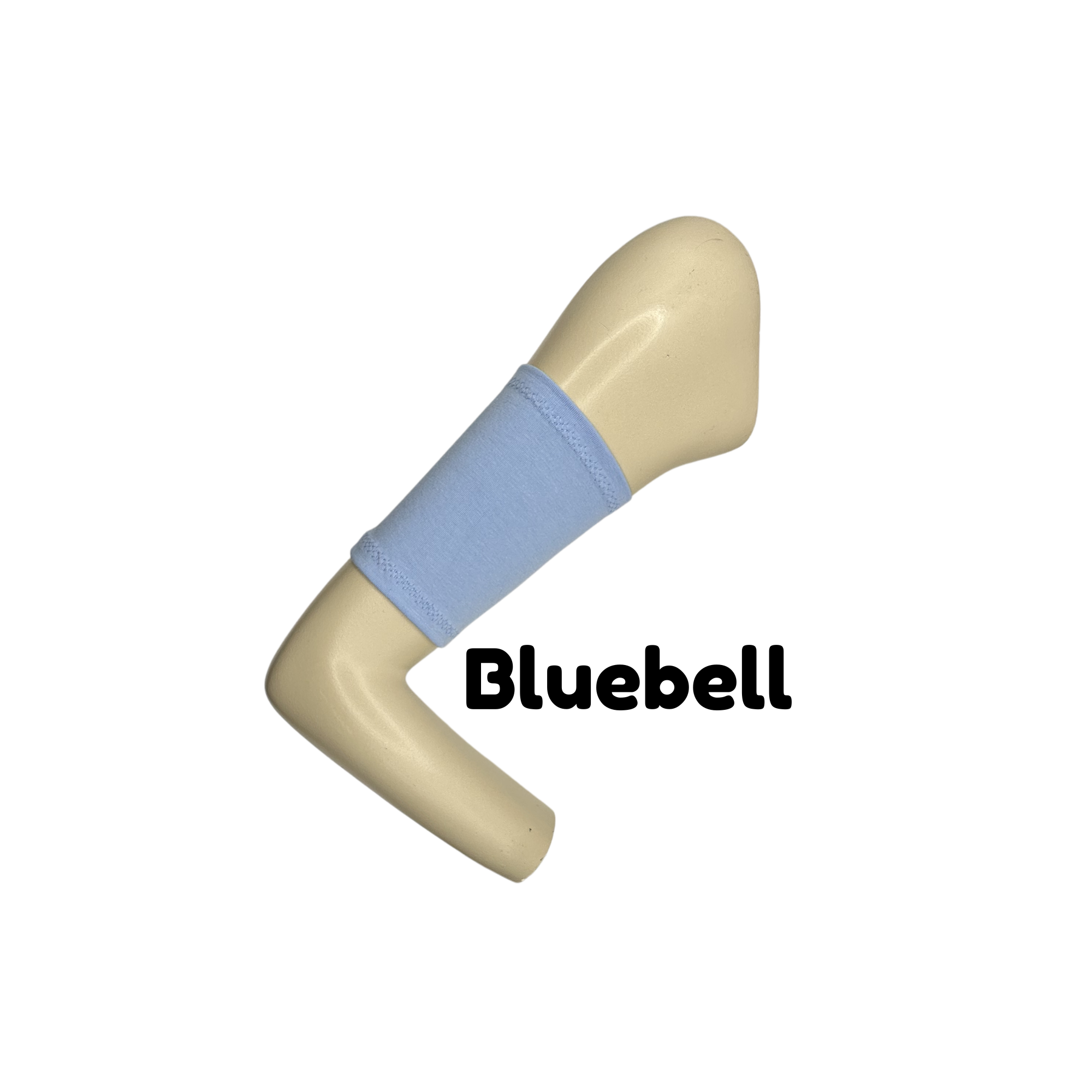 Diabetes CGM-Bluebell Cotton Jersey