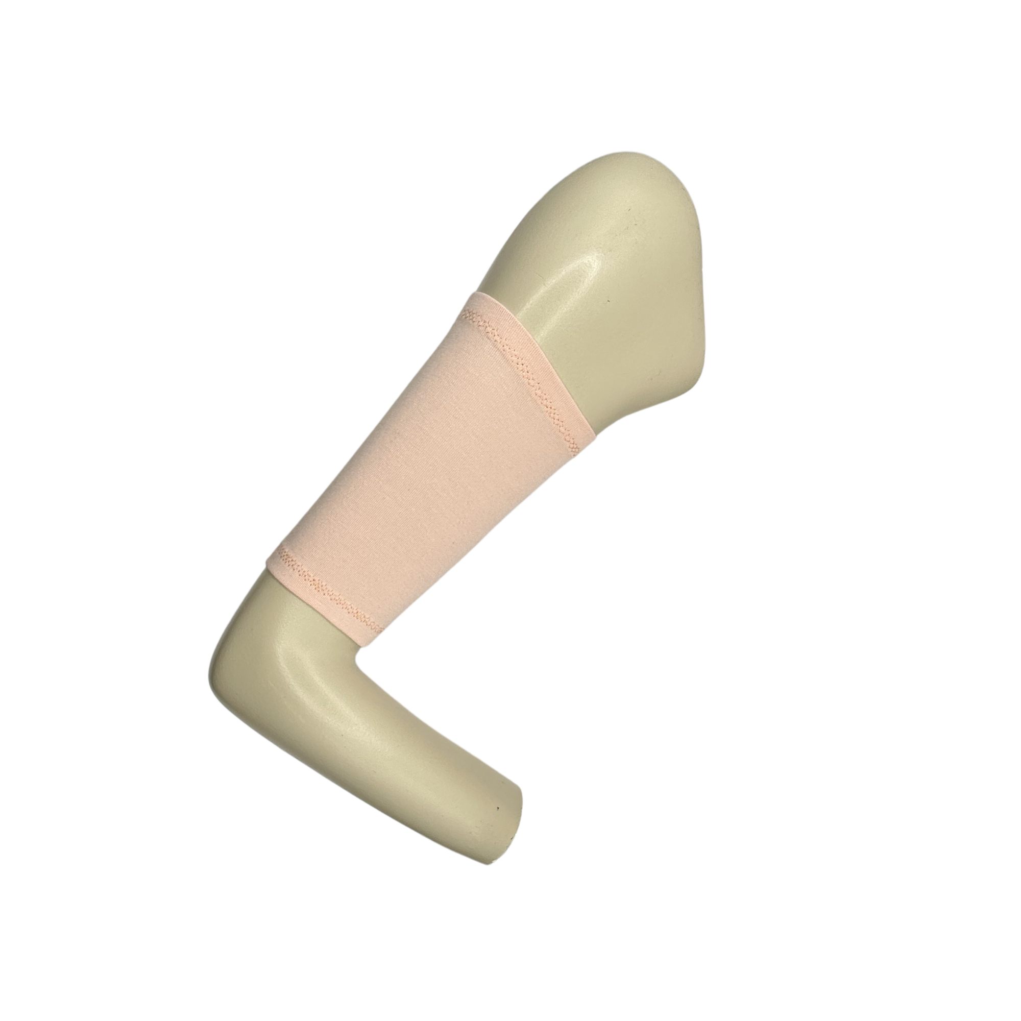 Diabetes CGM-Peach Cotton Jersey