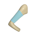 Diabetes CGM-Pale Blue Jersey