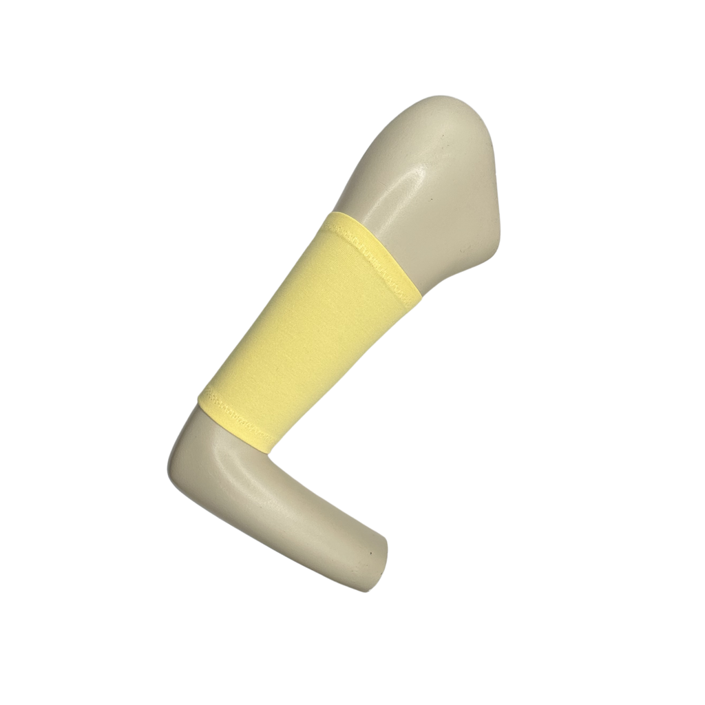 Diabetes CGM-Lemon Cotton Jersey