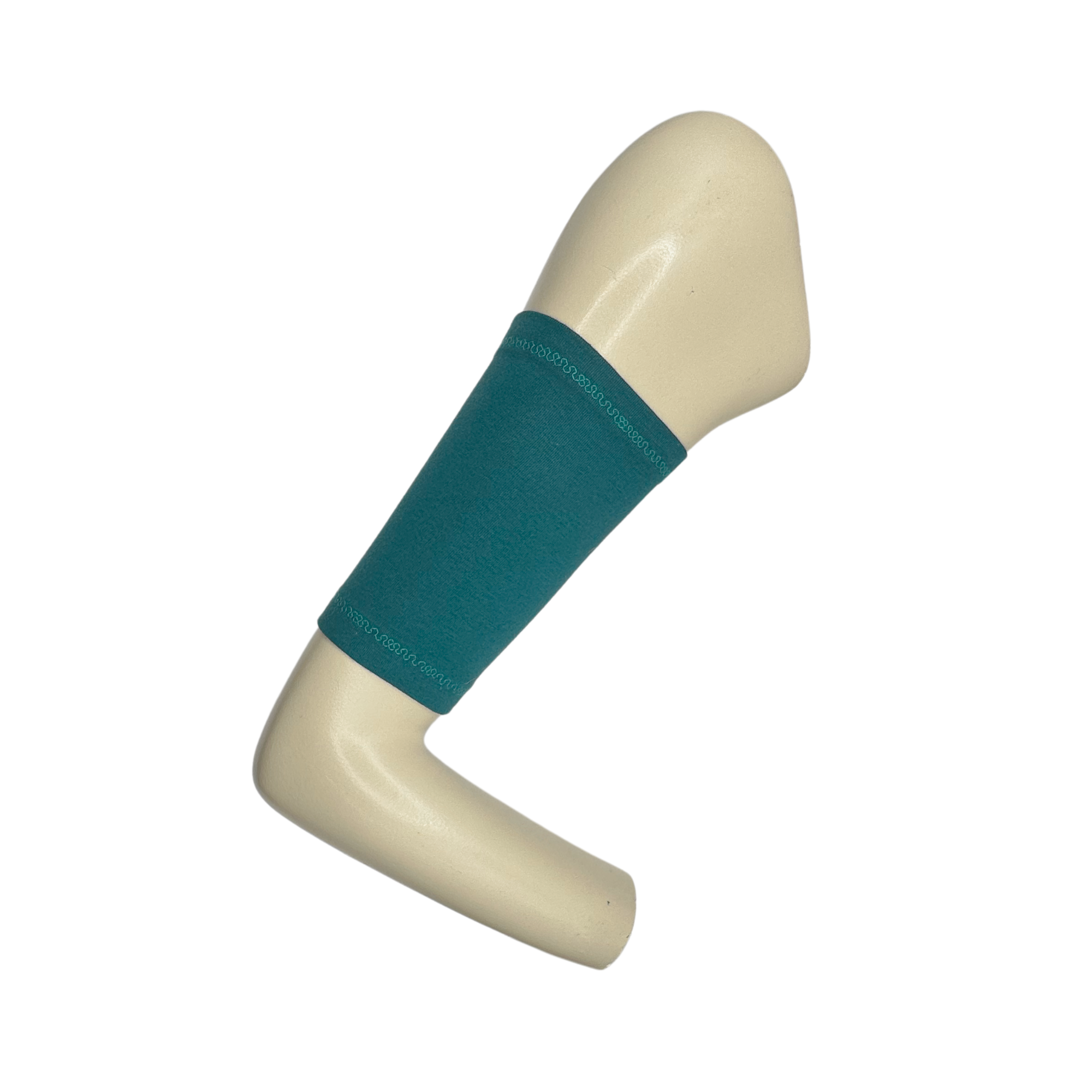Diabetes CGM-Teal Cotton Jersey
