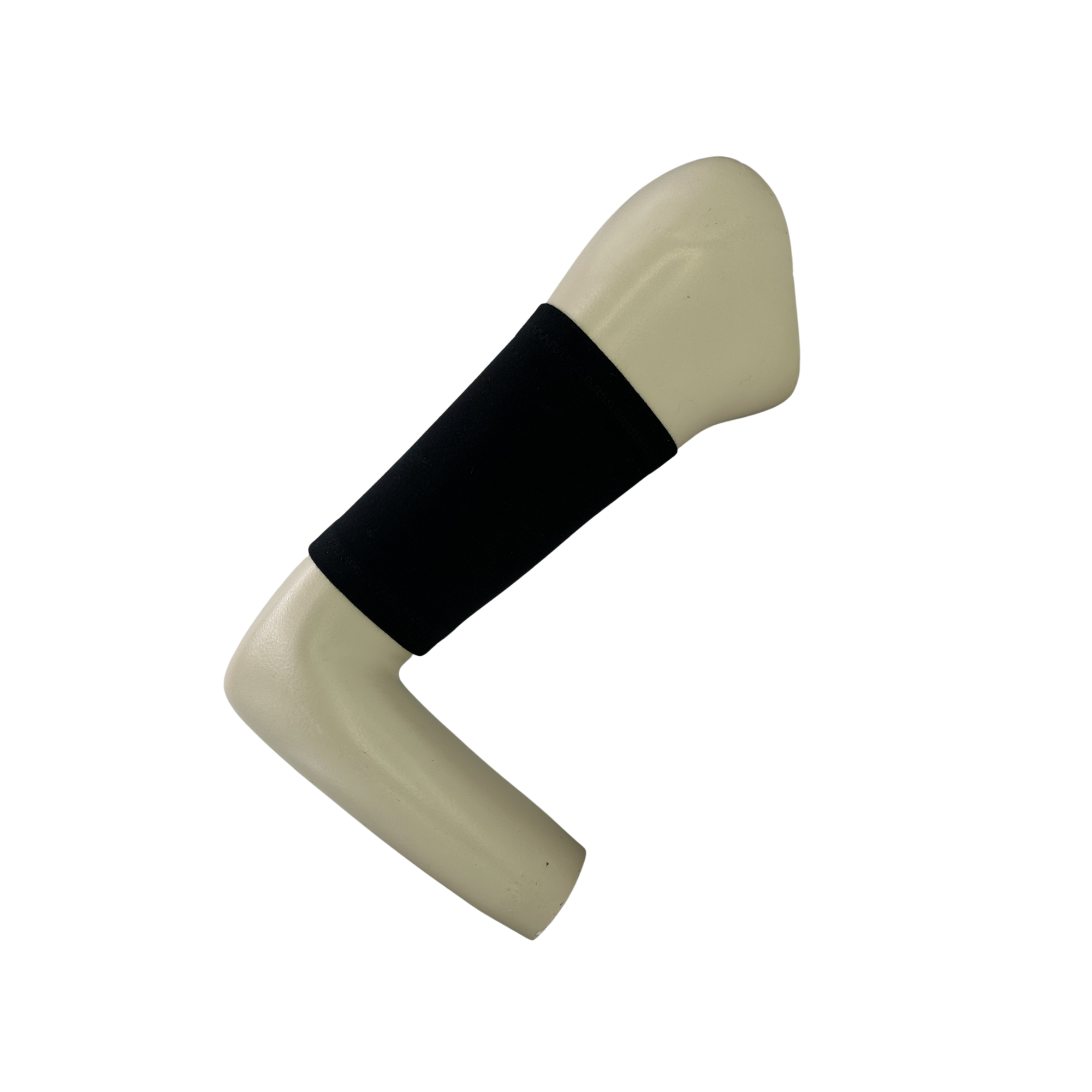 Diabetes CGM-Black Cotton Jersey