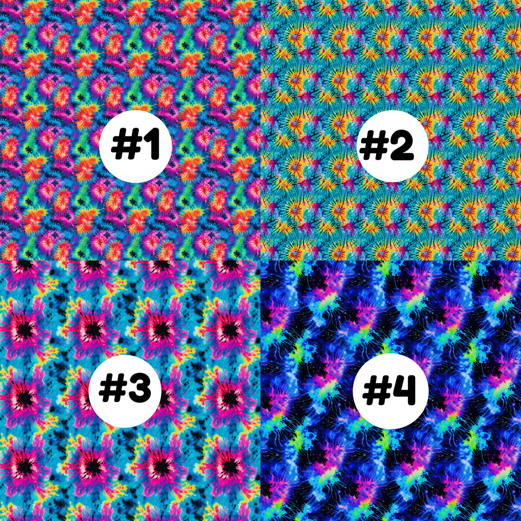 Hypoallergenic Tape-TYEDYE
