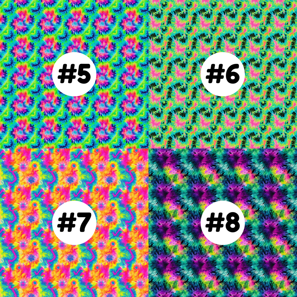Hypoallergenic Tape-TYEDYE