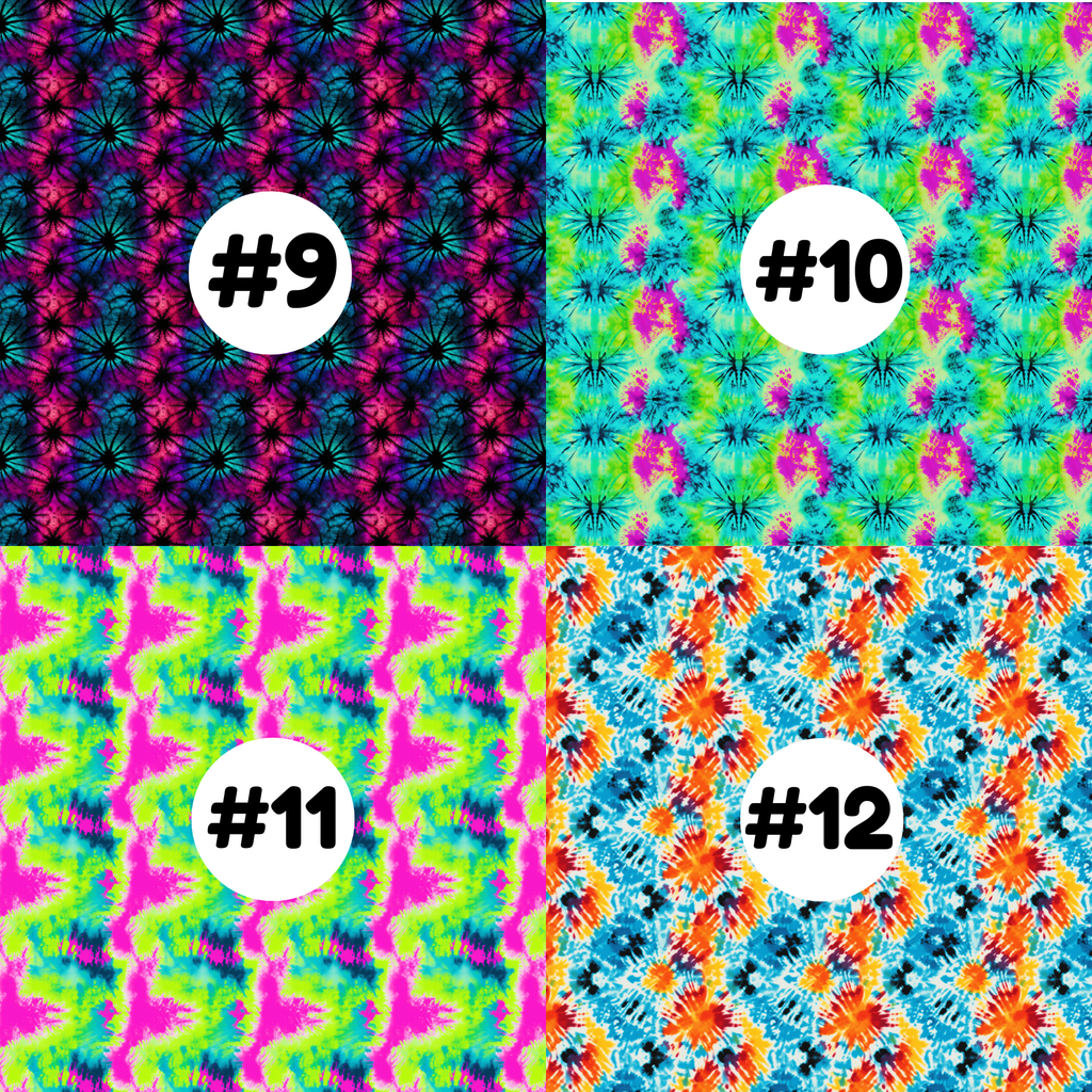 Hypoallergenic Tape-TYEDYE