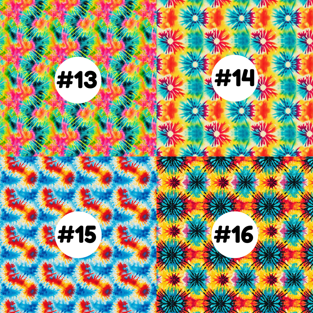 Hypoallergenic Tape-TYEDYE