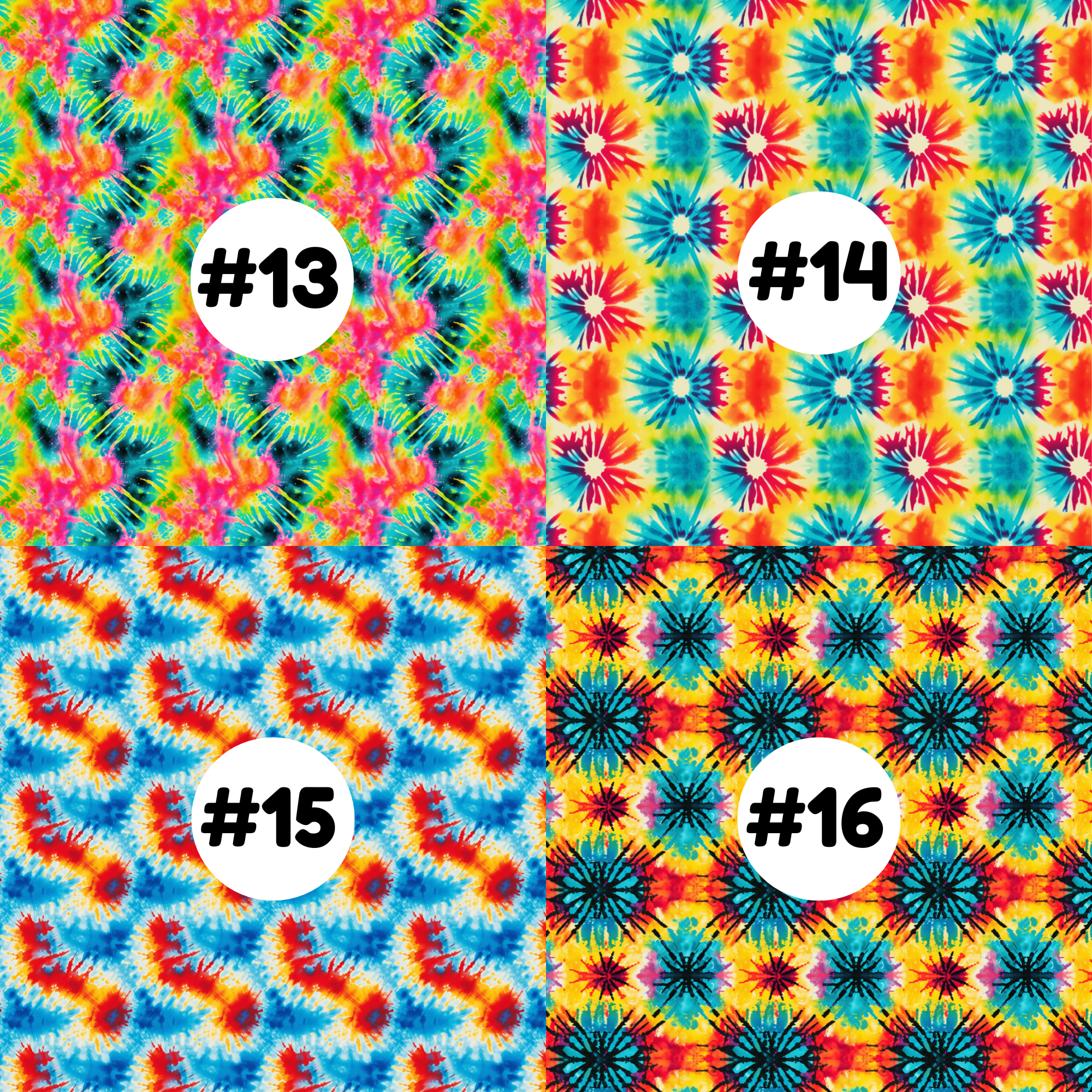 Hypoallergenic Tape-TYEDYE