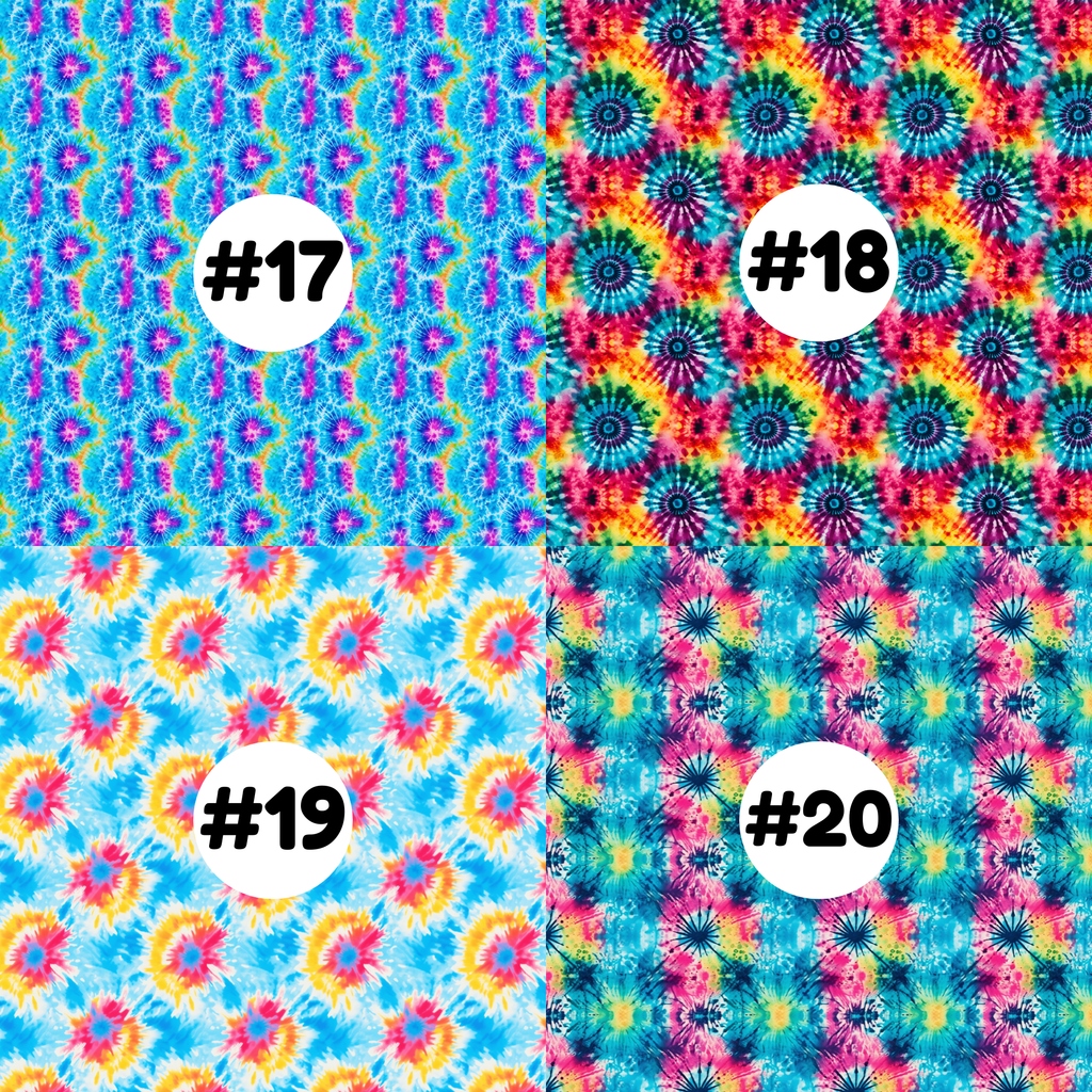 Hypoallergenic Tape-TYEDYE