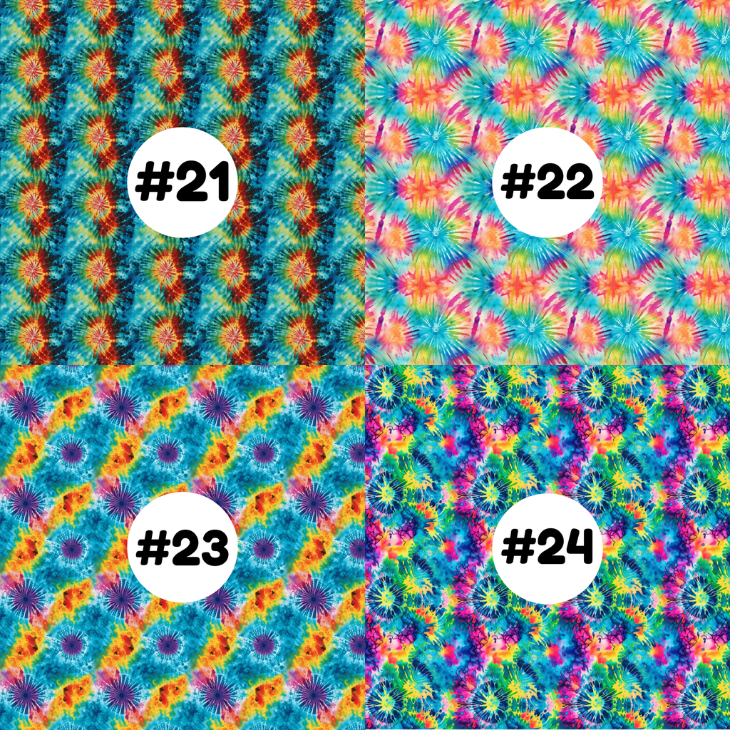 Hypoallergenic Tape-TYEDYE