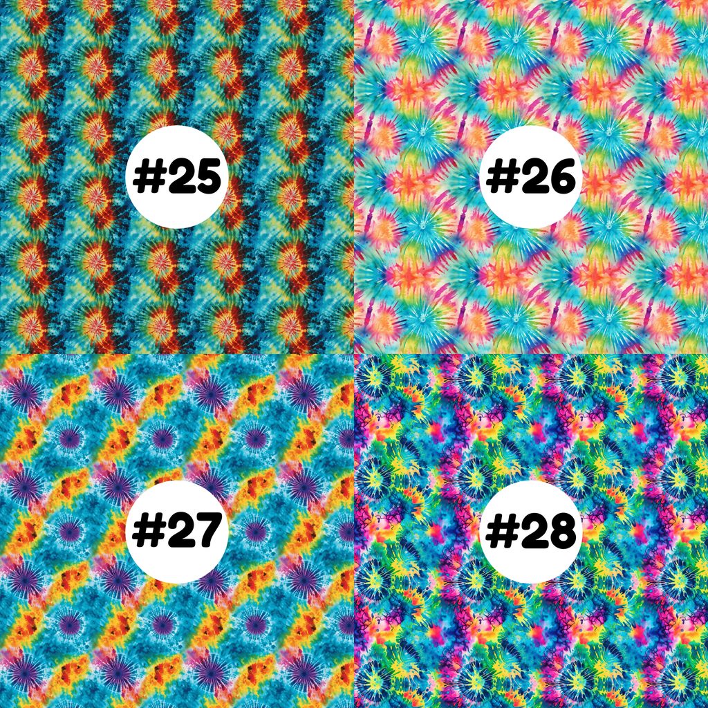Hypoallergenic Tape-TYEDYE