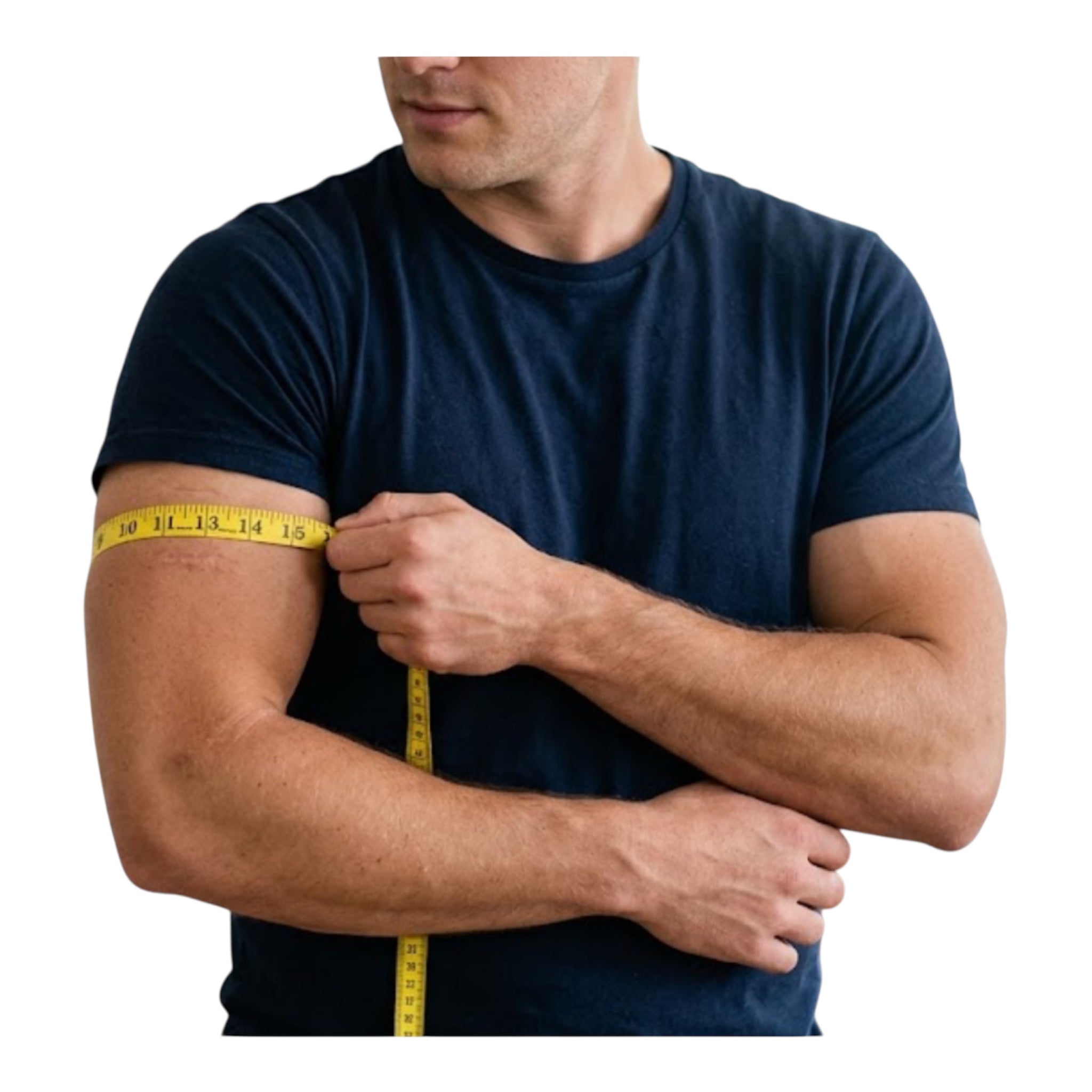Diabetes CGM-Black Cotton Jersey