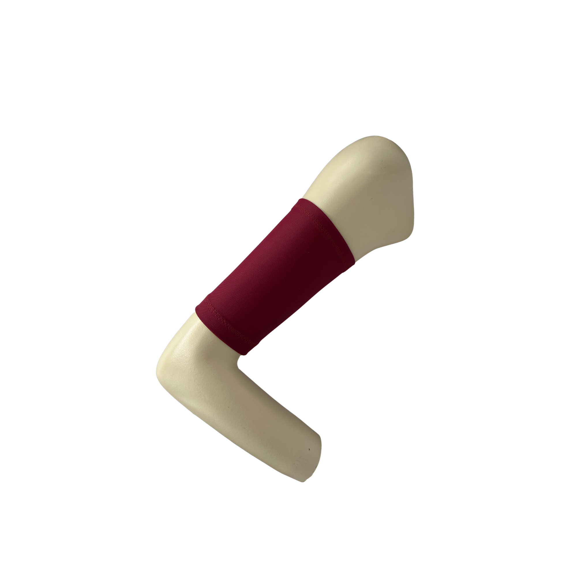 PICC Line Cover-Burgundy Spandex