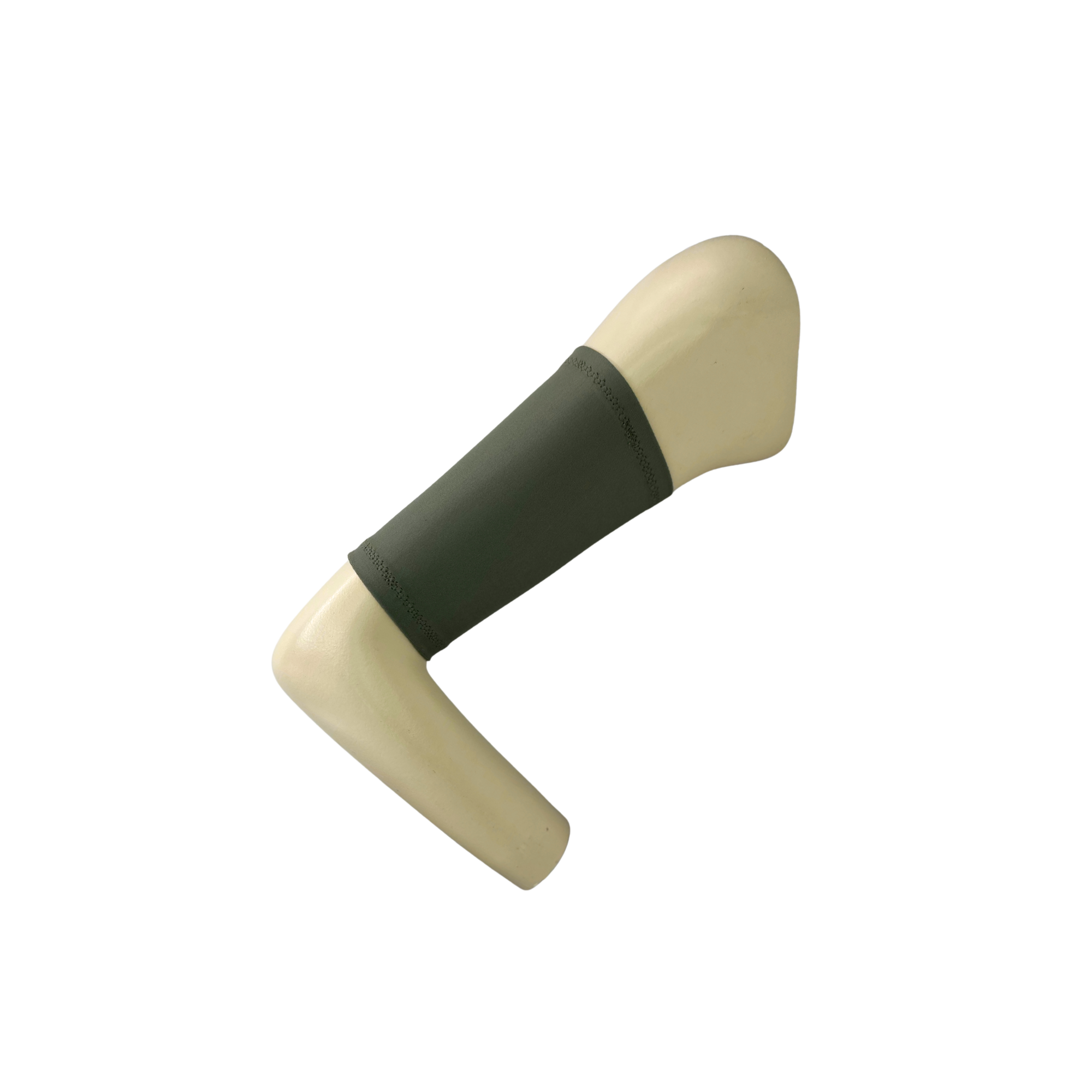 PICC Line Cover-Khaki Spandex