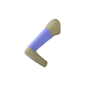 PICC Line Cover-Lilac Spandex
