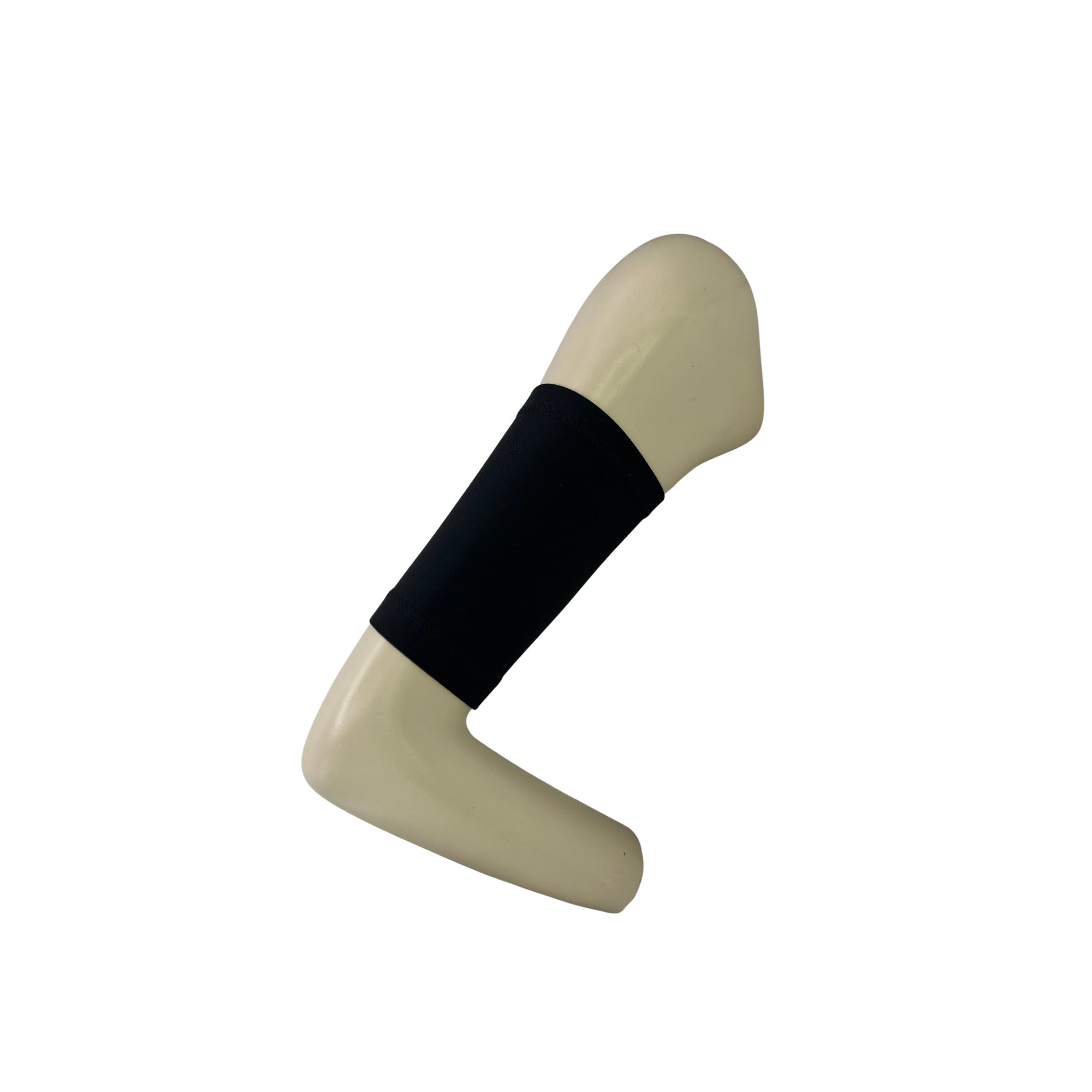 PICC Line Cover-Black Spandex