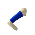 PICC Line Cover-Royal Blue Spandex