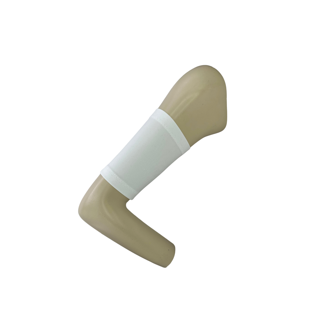 PICC Line Cover-Cream Spandex