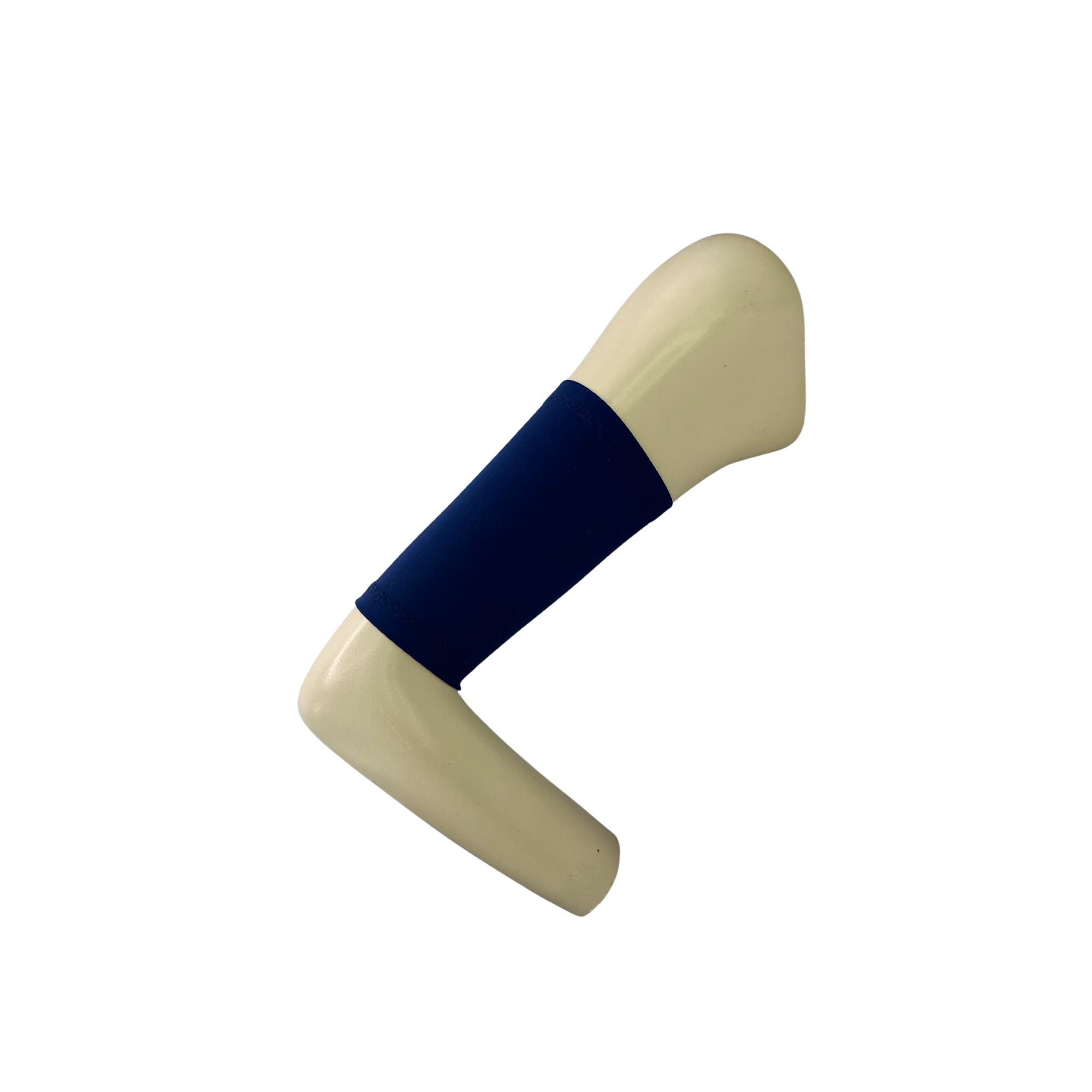 PICC Line Cover-Navy Blue Spandex