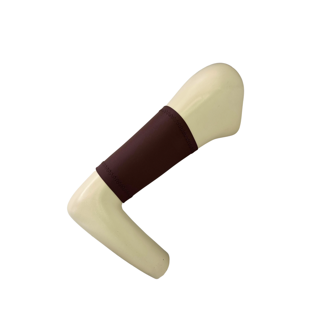 PICC Line Cover-Brown Spandex