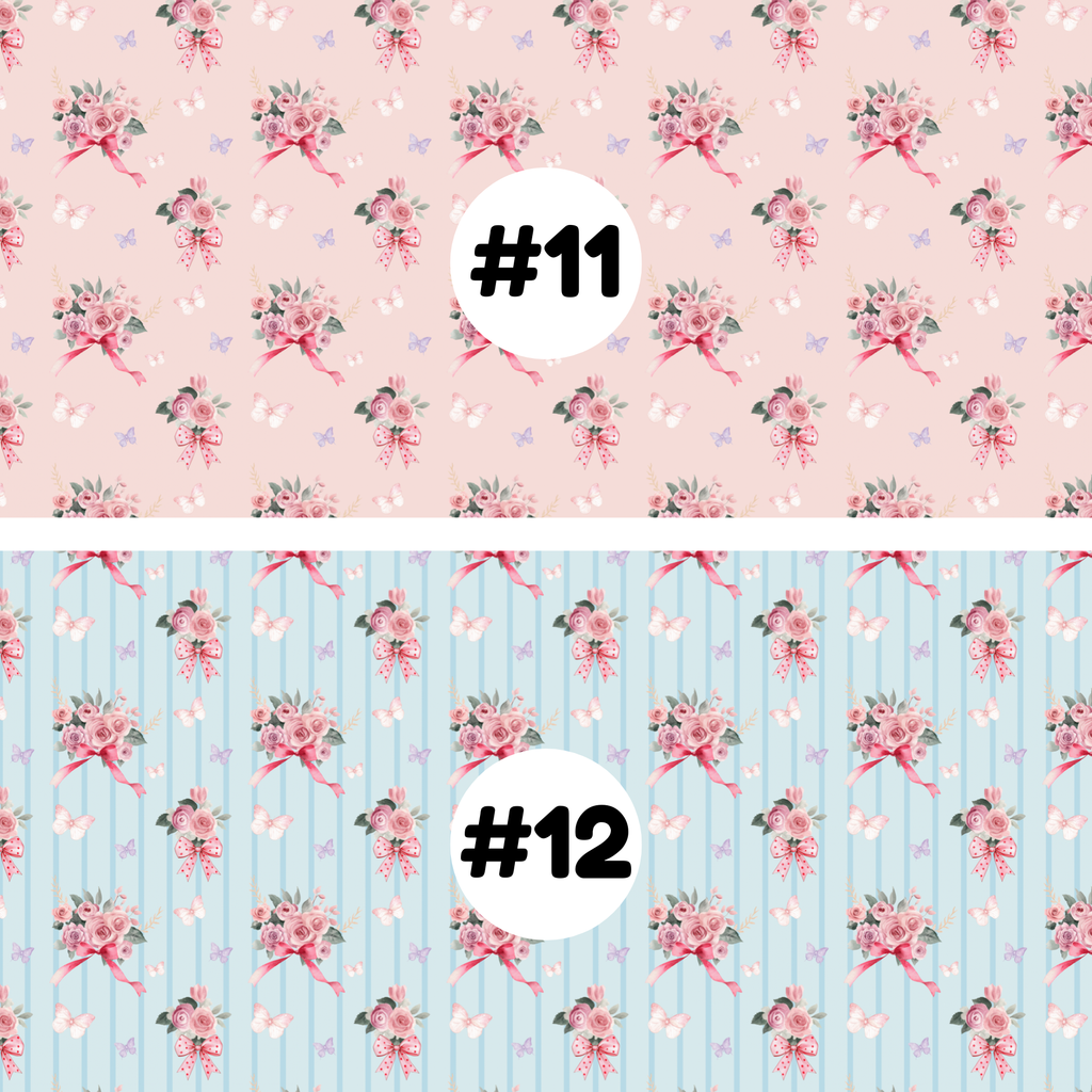 Hypoallergenic Tape-ROSE beauquets