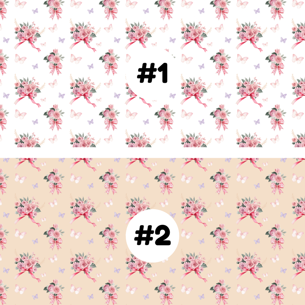 Hypoallergenic Tape-ROSE beauquets