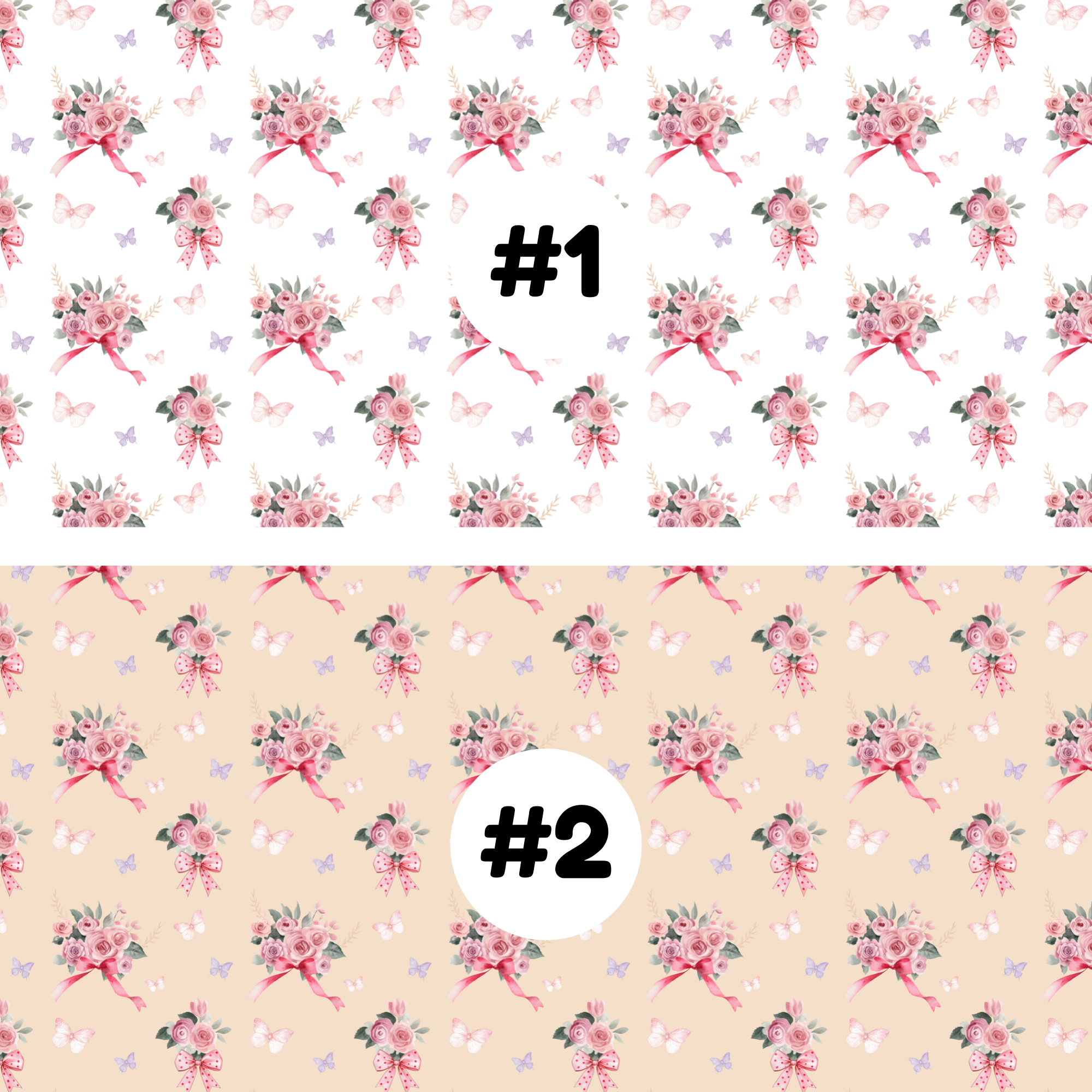 Hypoallergenic Tape-ROSE beauquets