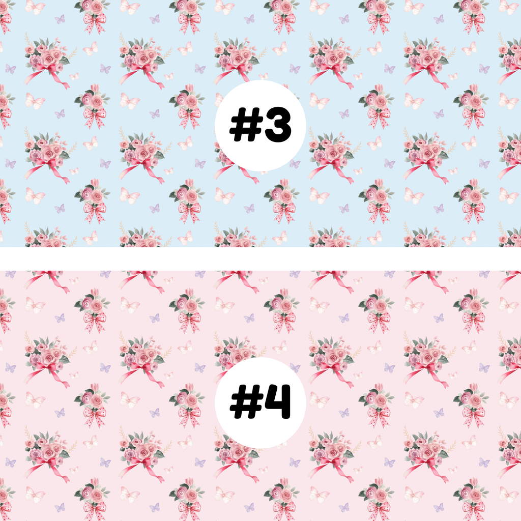 Hypoallergenic Tape-ROSE beauquets