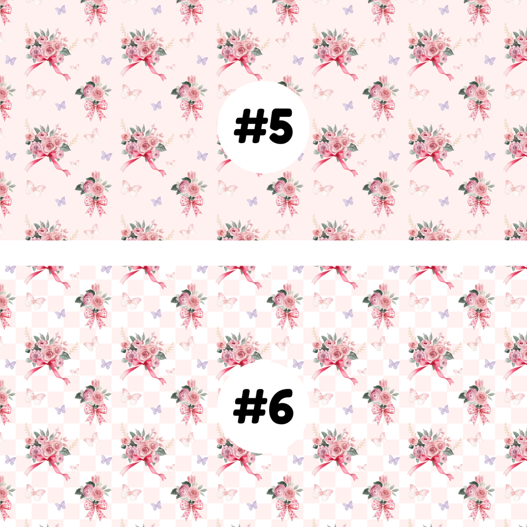 Hypoallergenic Tape-ROSE beauquets