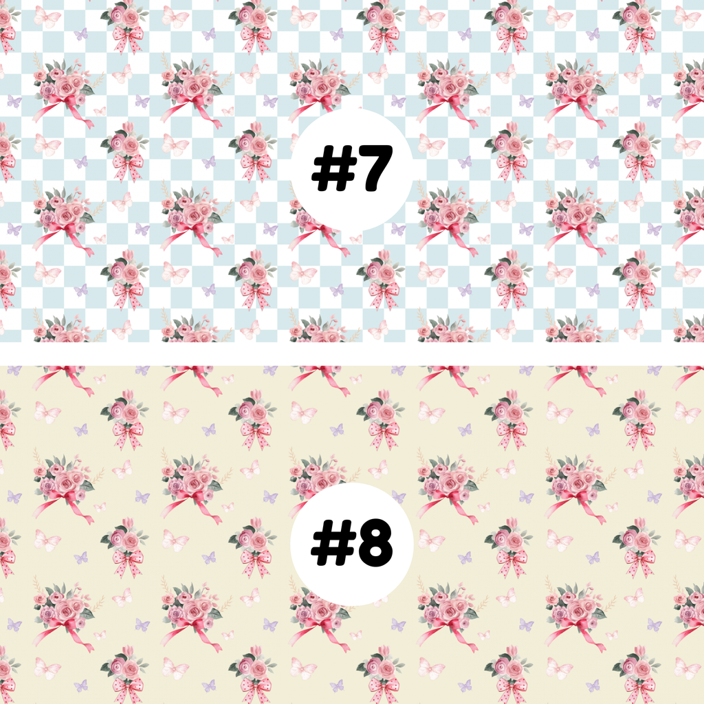 Hypoallergenic Tape-ROSE beauquets