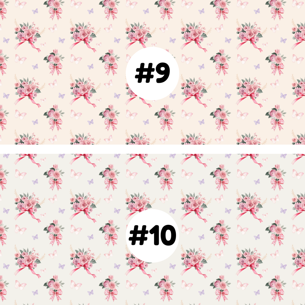 Hypoallergenic Tape-ROSE beauquets