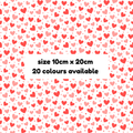 Hypoallergenic Tape-HEARTS