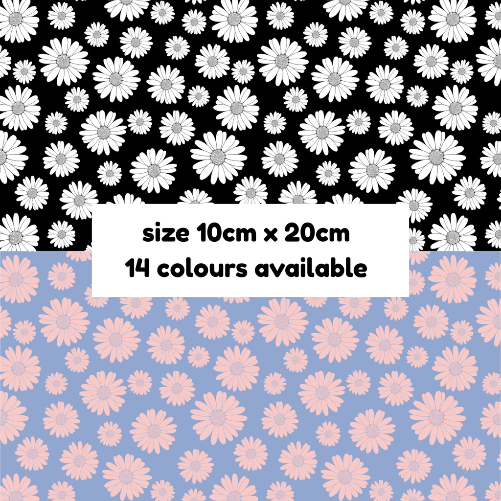 Hypoallergenic Tape-DAISIES